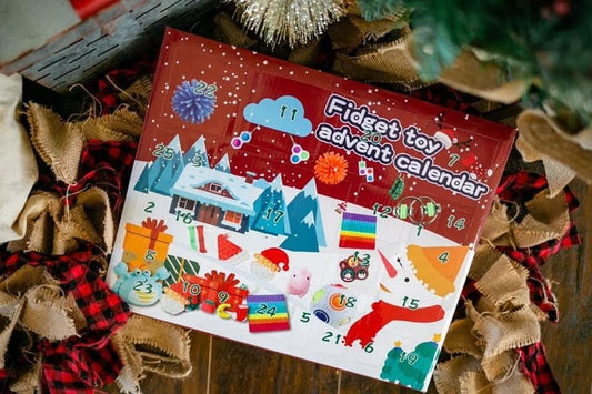 Advent Fidget Calendar