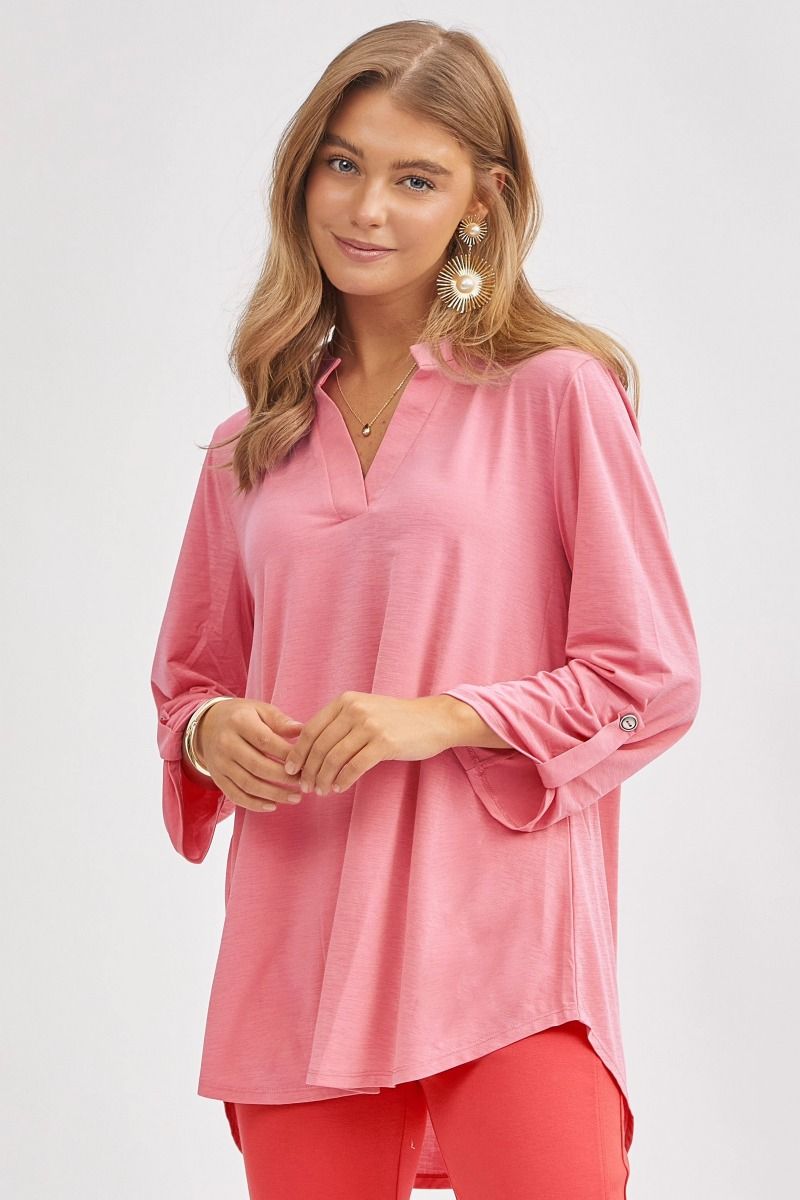Dear Scarlett Lizzy Top