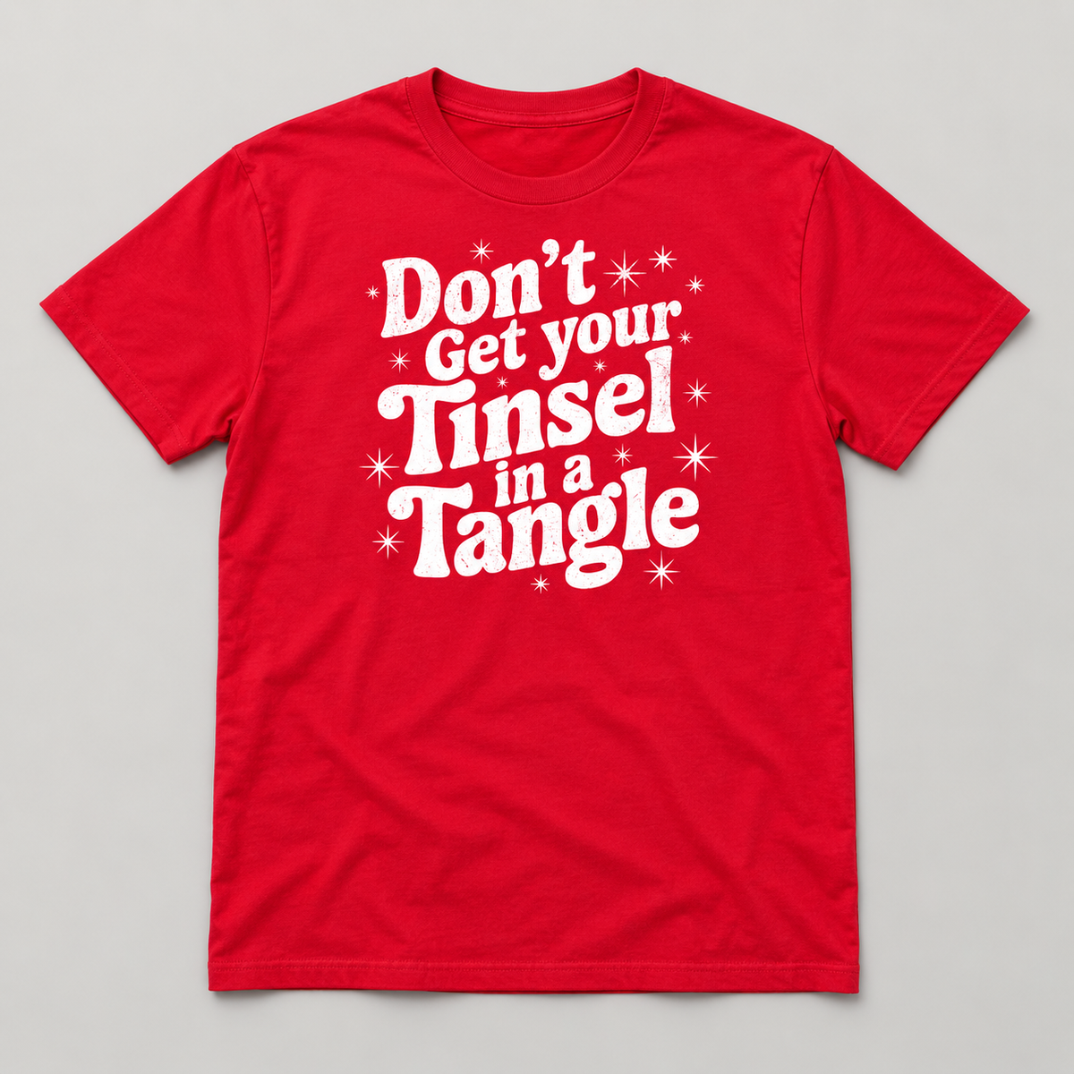 Tinsel in a Tangle #26181